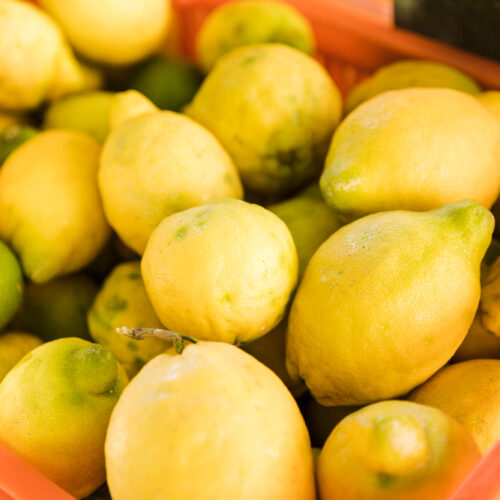 Citrons Bio
